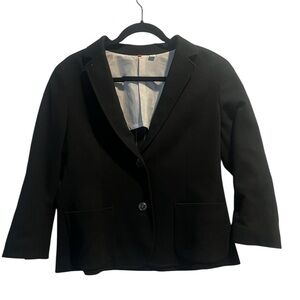 Uniqlo blazer